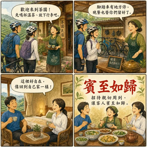 賓至如歸成語漫畫縮圖