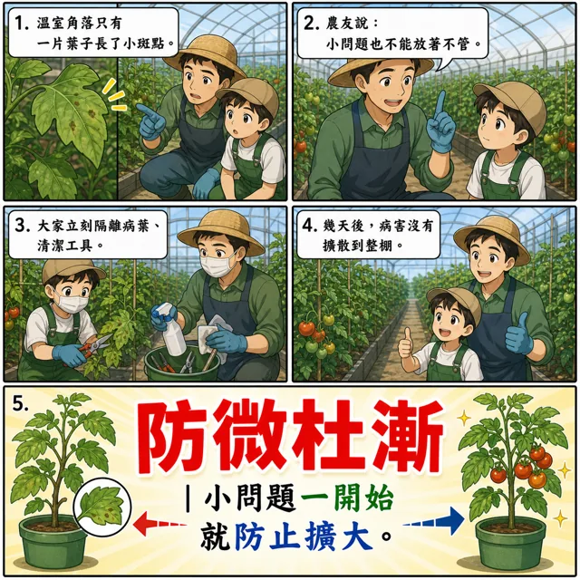 防微杜漸成語漫畫縮圖