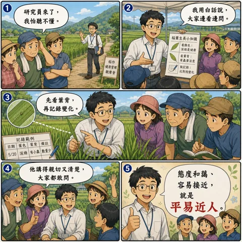 平易近人成語漫畫縮圖