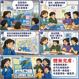 體無完膚成語漫畫縮圖