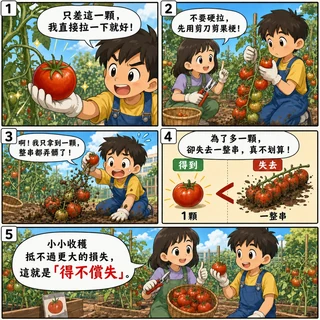 得不償失成語漫畫縮圖