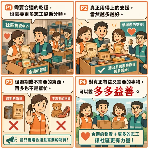 多多益善成語漫畫縮圖