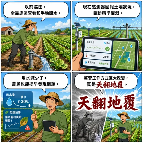 天翻地覆成語漫畫縮圖