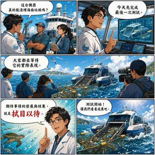 拭目以待成語漫畫縮圖