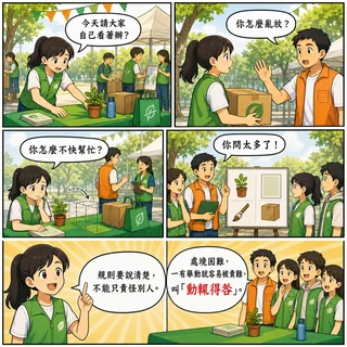 動輒得咎成語漫畫縮圖
