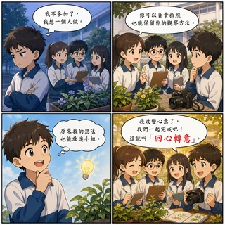 回心轉意成語漫畫縮圖