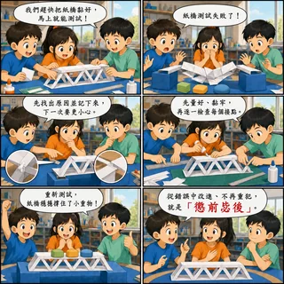 懲前毖後成語漫畫縮圖