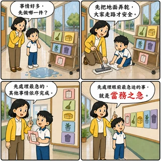 當務之急成語漫畫縮圖