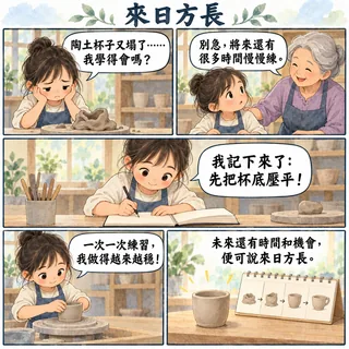 來日方長成語漫畫縮圖